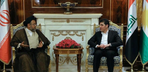 إقليم كوردستان وايران يبحثان سبل تعزيز العلاقات الثنائية