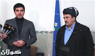 نيجيرفان بارزاني: مستعدون لمناقشة مسألة دستور كوردستان