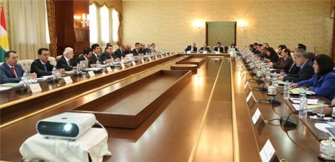 البرلمان يدعم الحكومة ... على العراق صرف حصة الإقليم من الموازنة