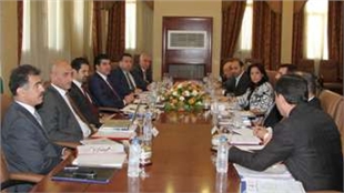 نيجيرفان بارزاني: الإقليم يمتلك حلولاً آخرى وسنقرر بثقة