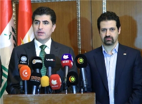 نیچیرڤان بارزاني: وضعنا ستراتيجية لمعالجة المشاكل وحان الوقت لفتح صفحة جديدة والإبتعاد عن لغة التهديد 