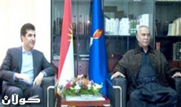 نيجيرفان بارزاني: زيارتنا لمقر (التغيير) لم تكن من أجل اشراكهم في الحكومة