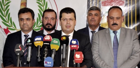 مجلس نينوى : تخصيص مليار دينار لــ ( 1710 ) ناجية ايزيدية