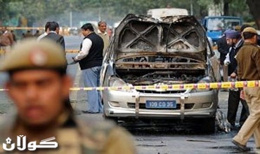 إيران تقول إن إسرائيل وراء الاعتداءين على سفارتيها بجورجيا والهند