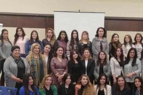 لتعزيز دورها في المناطق المحررة ..تشكيل فريق 