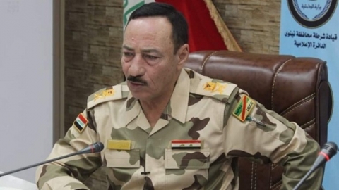 محافظ نينوى: حصلنا على تعهدات من التحالف الدولي بأن المحافظة خطٌ أحمر بوجه داعش