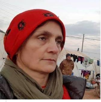 تركت السويد لتساعد ضحايا سنجار.. كورونا يغيّب الطبيبة نمام غفوري