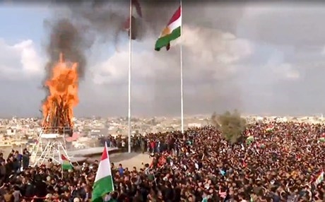 الأمين العام للأمم المتحدة: نوروز يمنحنا فرصة لتجديد التزامنا بالسلام وحقوق الإنسان