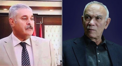 الإدعاء العام يطالب بحضور نوشيروان مصطفى امام المحكمة