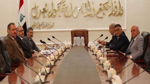 وفد قضائي كوردي يناقش في بغداد مذكرات القبض وملف المعتقلين