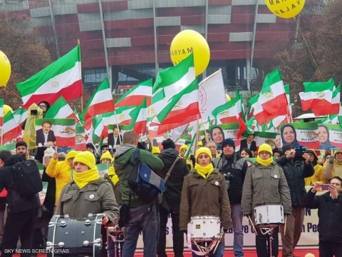 مريم رجوي لوارسو: نريد موقفا أكثر حزما تجاه النظام الإيراني