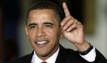 اوباما يقول ان البروكلي هو طعامه المفضل