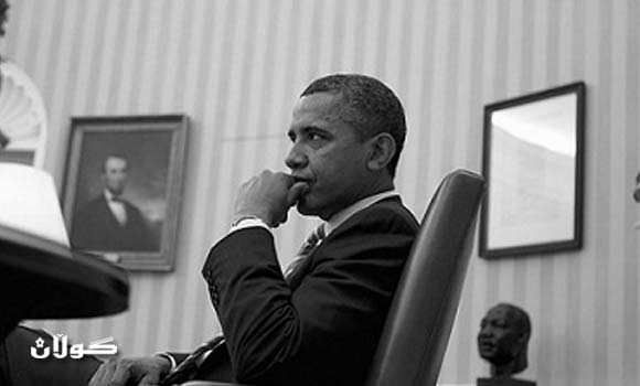 أوباما: انتقادات رومني لسياستي الخارجية ستهزمها أية مناظرة جدية