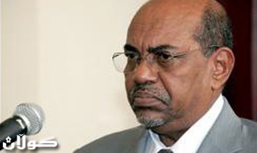 البشير: شمال السودان وجنوبه يمكن ان يتحدا على نمط الاتحاد الاوروبي