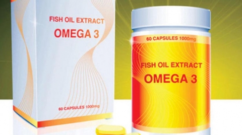 «أوميغا 3» تخفّف القلق