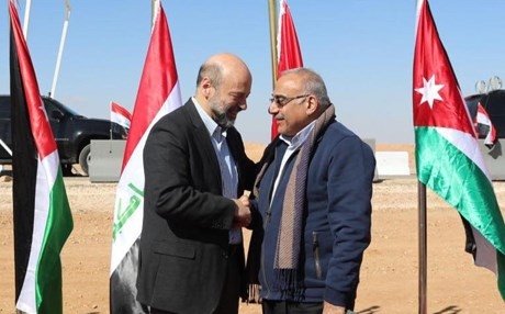 تحالف البناء: اعفاء بضائع الاردن من الرسوم ومد أنبوب نفطي تدمير للاقتصاد العراقي