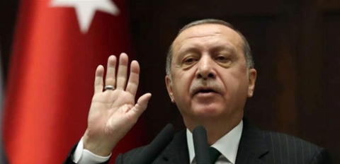 أردوغان: لن نغادر سوريا قبل هذا الموعد