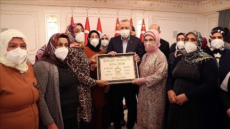 أردوغان مجدداً تهديداته لـ PKK : سنهدم قنديل فوق رؤوسهم