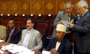 العراق يخفق في الحصول على منصب نائب رئيس البرلمان العربي