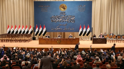 موازنة 2019 تلزم الحكومة العراقية بصرف رواتب موظفي إقليم كوردستان
