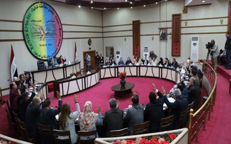مسؤولون عراقيون يطالبون بالتحقيق إزاء زيارة 