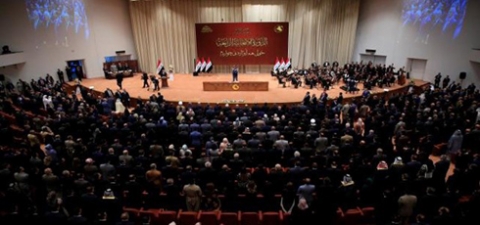 البرلمان العراقي  يصوت على الدليمي وزيراً للتخطيط والسهيل وزيراً للتعليم العالي والحمداني للثقافة