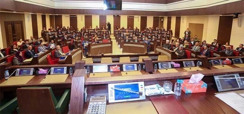 رئاسة برلمان كوردستان تفتح باب الترشح لمنصب رئيس الإقليم