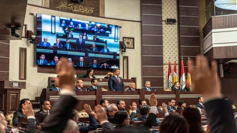 الخارجية الروسية ترحب بتشكيل حكومة كوردستان وتأمل 