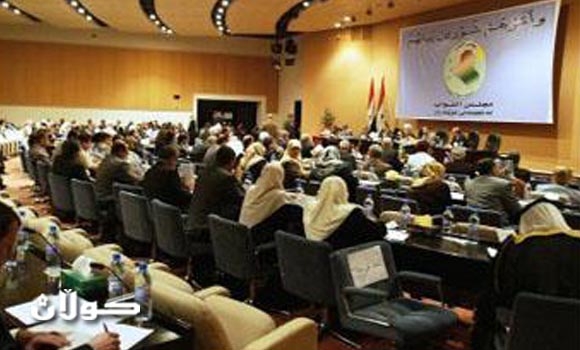 لجنة خبراء: الثلاثاء المقبل تحديد موعد انتهاء المرحلة الثانية لاختيار مفوضية الانتخابات