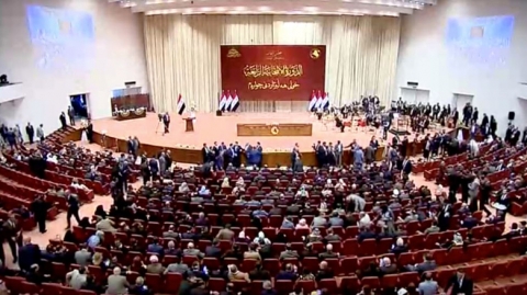 البرلمان العراقي يصوت اليوم لاستكمال الحكومة وسط استمرار الخلافات