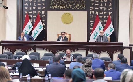 البرلمان العراقي على موعد مع حسم رئاسات لجانه البرلمانية الدائمة
