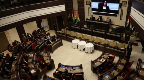 البرلمان يبحث تفعيل رئاسة كوردستان ويحرك ملفات على الرف