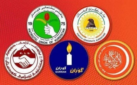 الأحزاب مختلفة بشأن آلية توزيع الحقائب الوزارية والديمقراطي الكوردستاني يفضل اعتماد الاستحقاق الانتخابي
