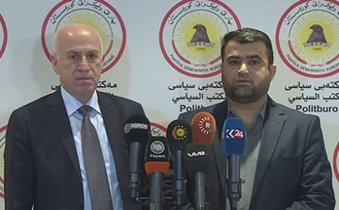 بعد اجتماعهما.. الجماعة الإسلامية والحزب الديمقراطي يؤكدان تحسن العلاقات ودخولها مرحلة جديدة