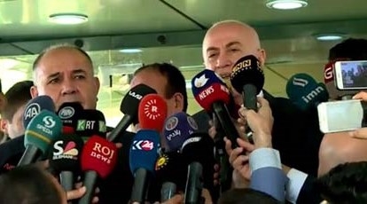 الديمقراطي الكوردستاني والاتحاد الوطني: وجهات نظرنا متقاربة بشأن تشكيل الحكومة
