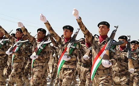 الجيش الألماني ينسّق مع أربيل لإصلاح وزارة البيشمركة