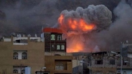 إنفجار سيارة مفخخة في الحسكة قرب سجن يضم عناصر داعش