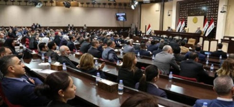 فؤاد حسين من داخل البرلمان: حكومة العبادي أعدت الموازنة ورؤية الحكومة الحالية تختلف عن سابقتها