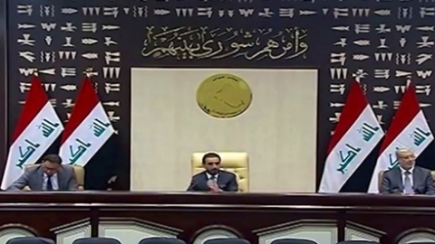 البرلمان العراقي يصوت على إقالة محافظ نينوى ونائبيه