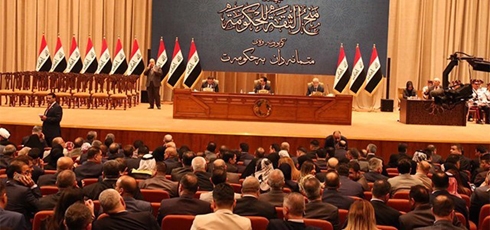 البرلمان العراقي يفشل في عقد جلسة بحث مطالب المتظاهرين