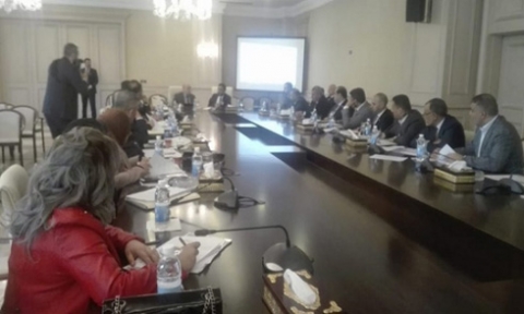 المالية النيابية تناقش مخصصات البيشمركة ونسبة اقليم كوردستان من الموازنة
