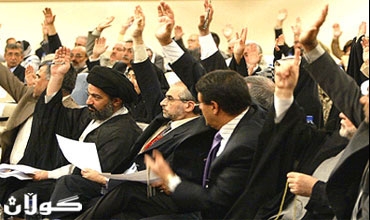 نائب تركماني: سنعيد النظر في موقعنا داخل العراقية ذا لم يشغل التركمان احدى الوزارات