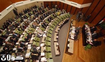 برلمان كوردستان ينجز قراءة عدة مشاريع قوانين ويستضيف وزيرة العمل