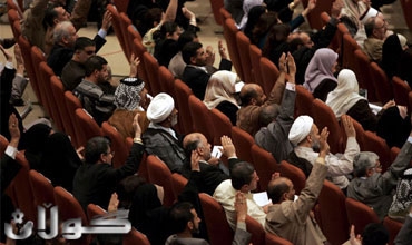 ندوة في البرلمان البريطاني لبحث أوضاع النازحين في كوردستان 