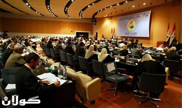 اللجنة المالية تعلن وصول قانون تخفيض رواتب الرئاسات الثلاث إلى البرلمان