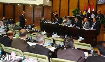 برلمان كردستان يصادق على قانون الخدمة والتقاعد لقوى الداخلية في الإقليم