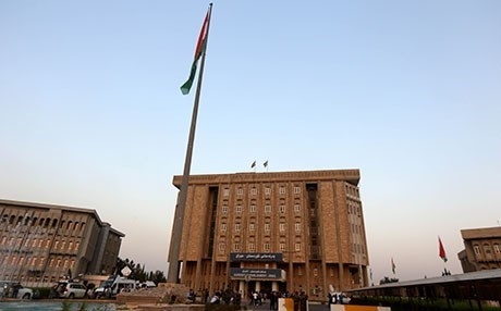 برلمان كوردستان يرد على تصريحات العبادي 
