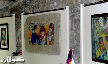 سيلڤستر ستالون يعرض رسومه في المتحف الروسي