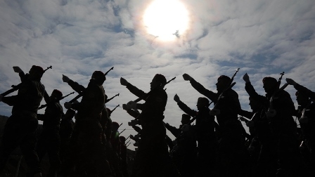 وفد من البيشمركة يتوجه الى بغداد وفي جعبته ثلاثة ملفات