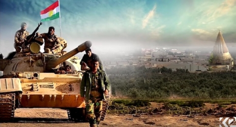 انصفوا البيشمركة فلولاهم لما تحررت الموصل